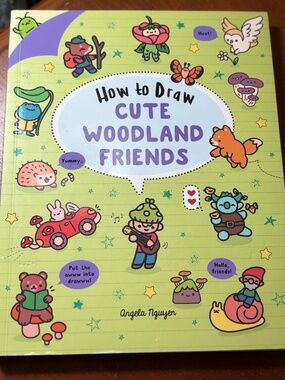 2 How to draw books